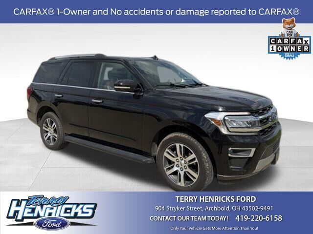 2024 Ford Expedition Limited — photo 1 of 39