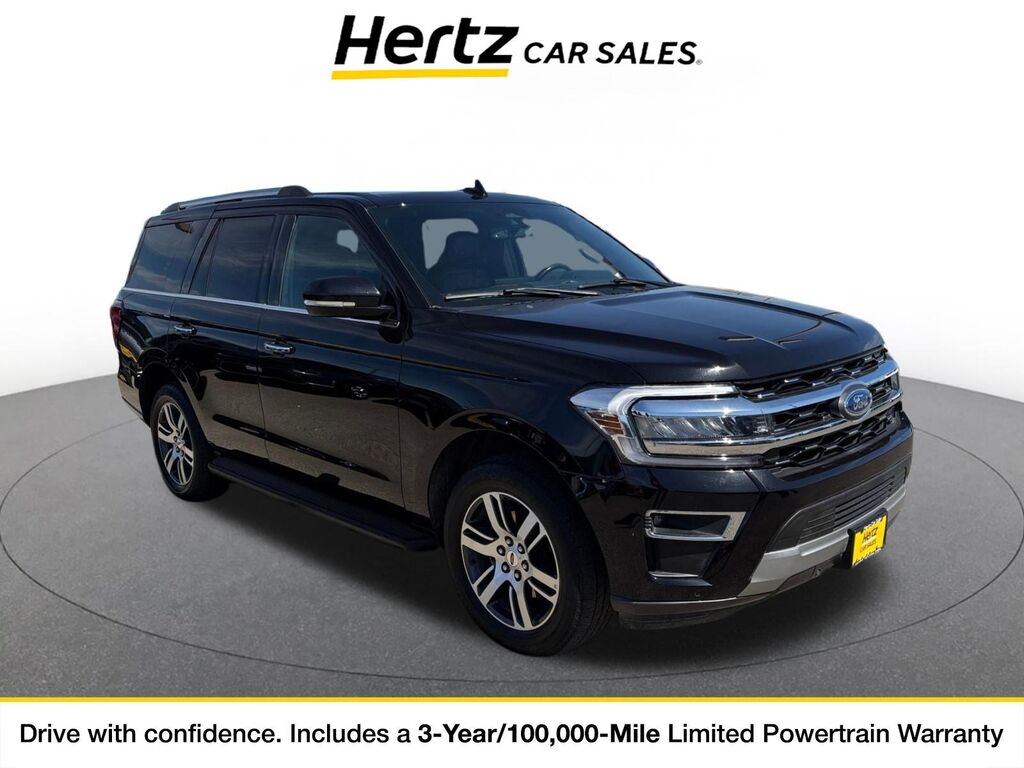 2024 Ford Expedition Limited — photo 1 of 11