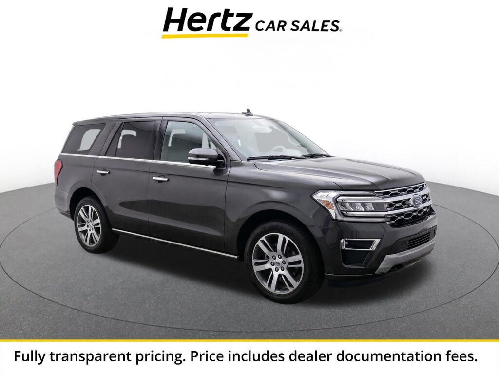 2024 Ford Expedition Limited — photo 1 of 3
