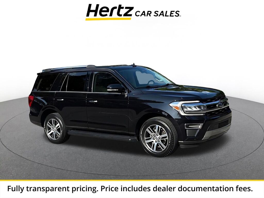2024 Ford Expedition Limited — photo 1 of 1