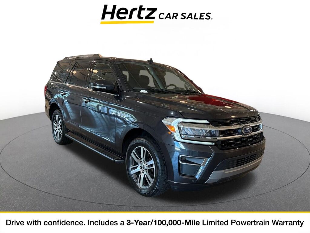 2024 Ford Expedition Limited — photo 1 of 11