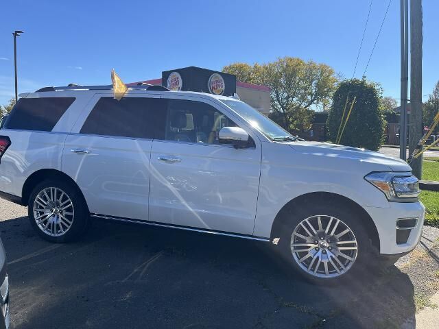 2024 Ford Expedition Limited