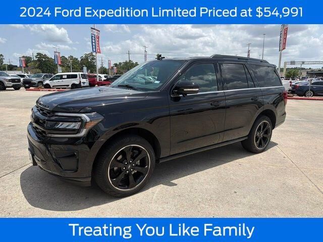 2024 Ford Expedition Limited — photo 1 of 8
