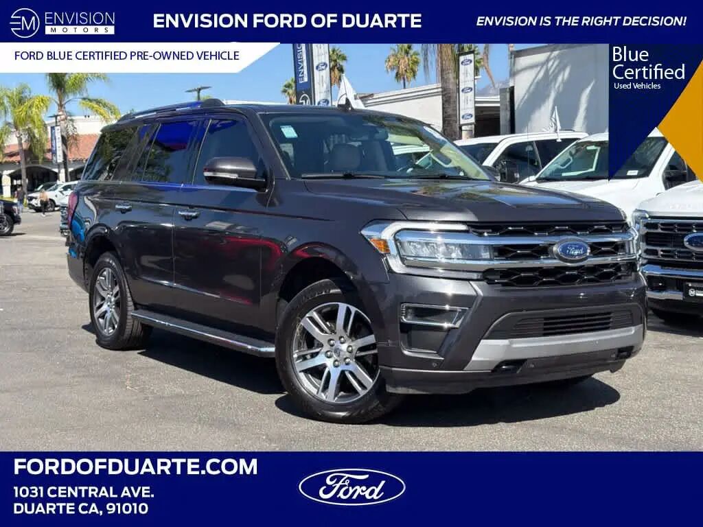 2023 Ford Expedition Limited — photo 1 of 13