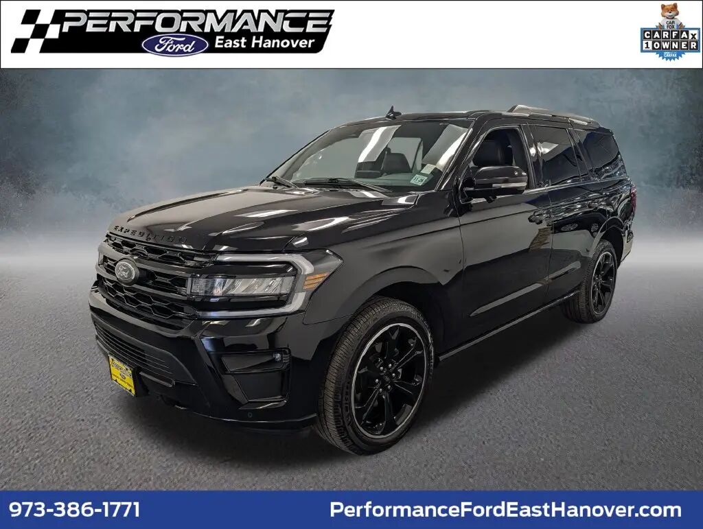 2023 Ford Expedition Limited — photo 1 of 13