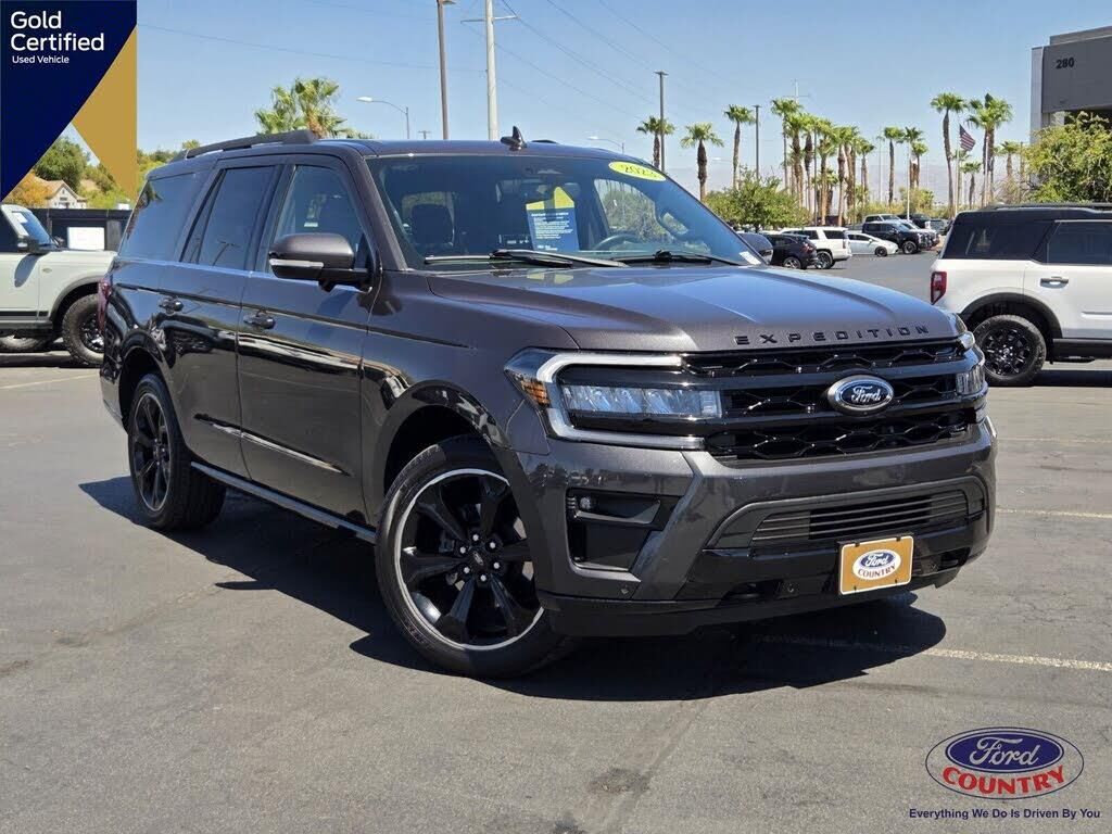 2023 Ford Expedition Limited — photo 1 of 1