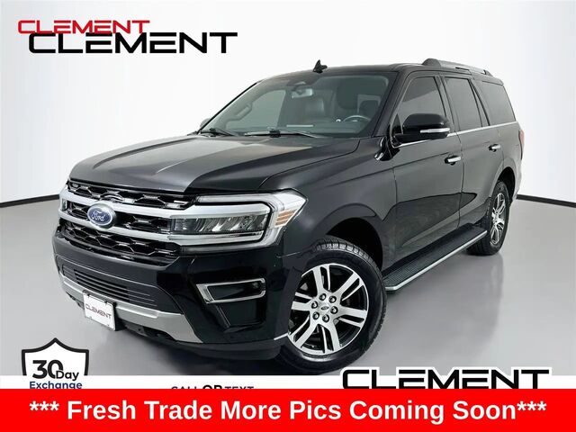 2023 Ford Expedition Limited