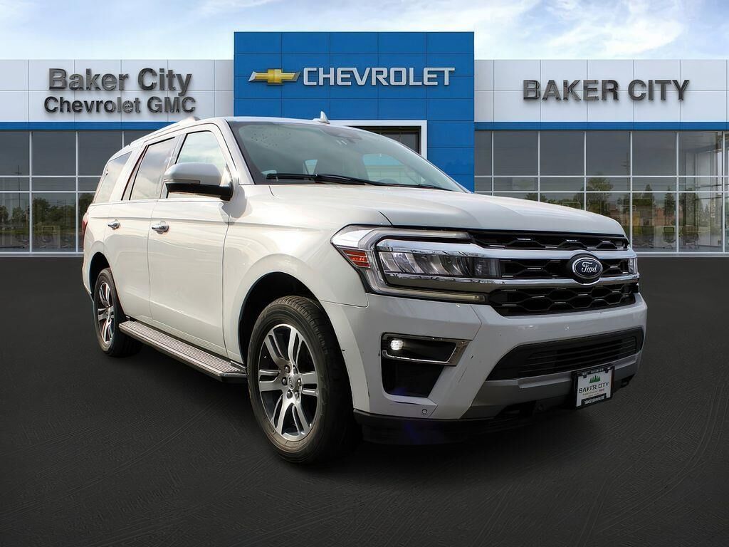 2023 Ford Expedition Limited — photo 1 of 13