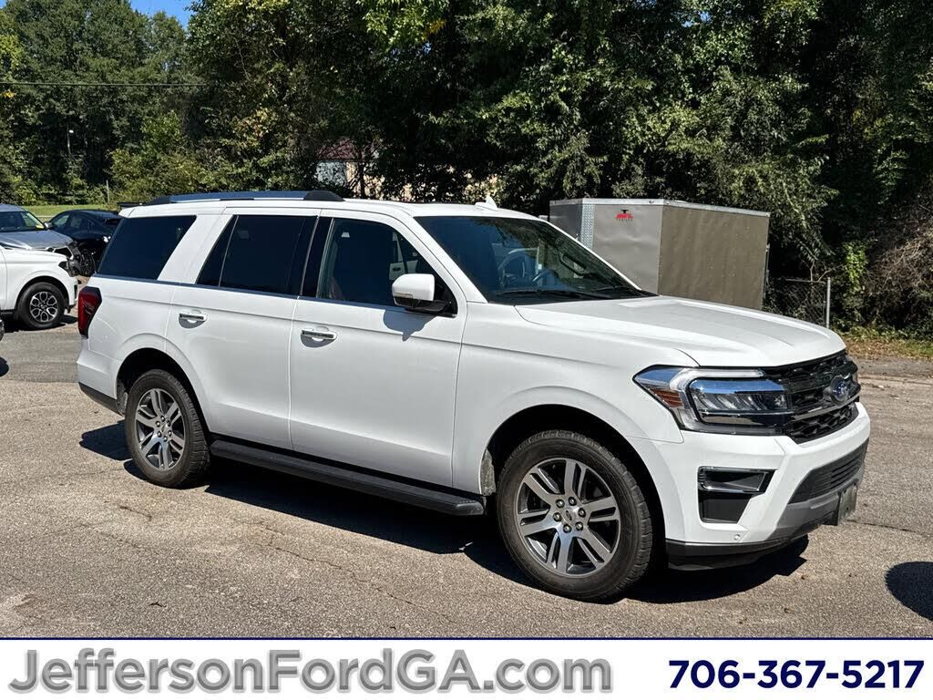 2024 Ford Expedition Limited — photo 1 of 1