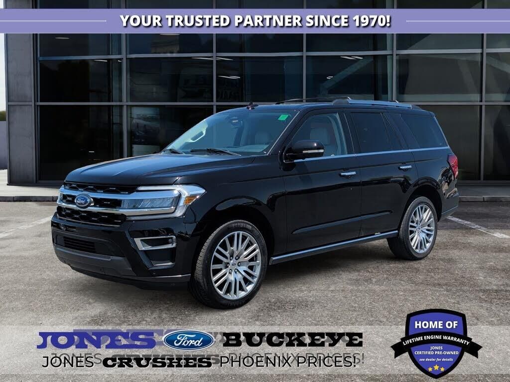 2024 Ford Expedition Limited — photo 1 of 1