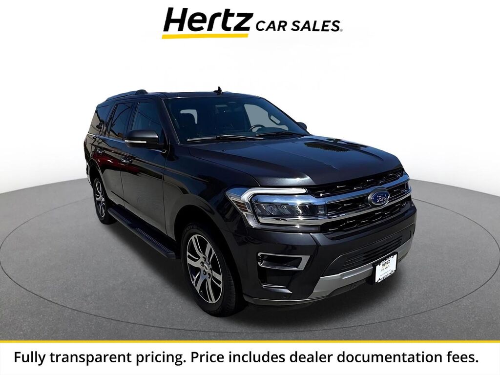 2024 Ford Expedition Limited — photo 1 of 1
