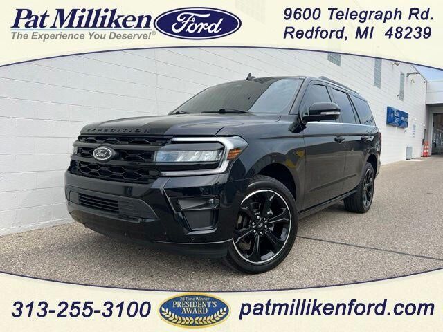 2024 Ford Expedition Limited — photo 1 of 13