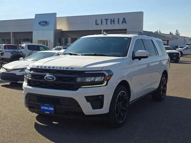 2023 Ford Expedition Limited