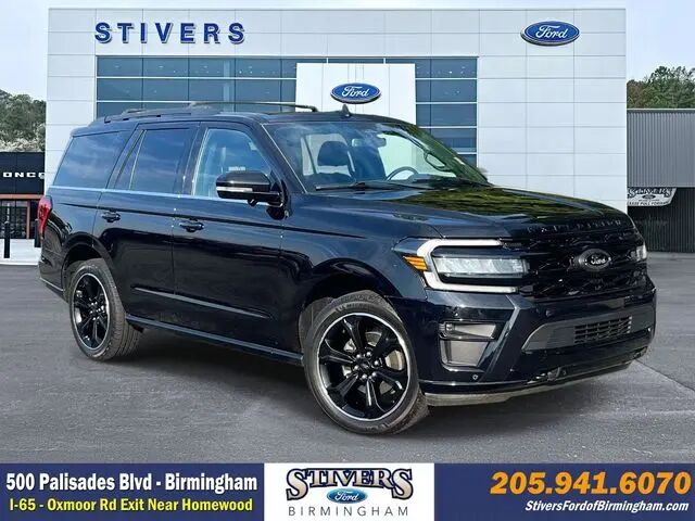 2023 Ford Expedition Limited — photo 1 of 24