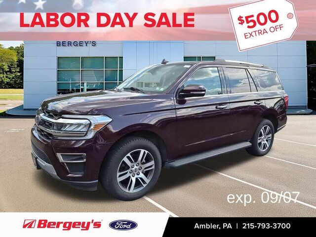 2024 Ford Expedition Limited