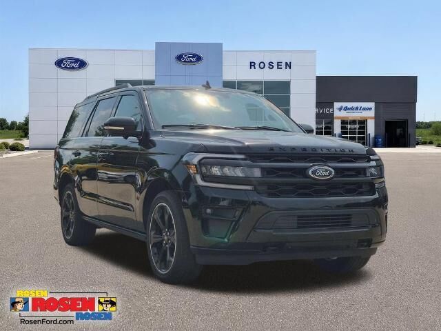 2024 Ford Expedition Limited — photo 1 of 26