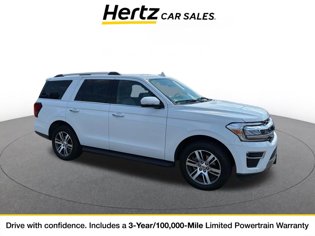 2024 Ford Expedition Limited — photo 1 of 11