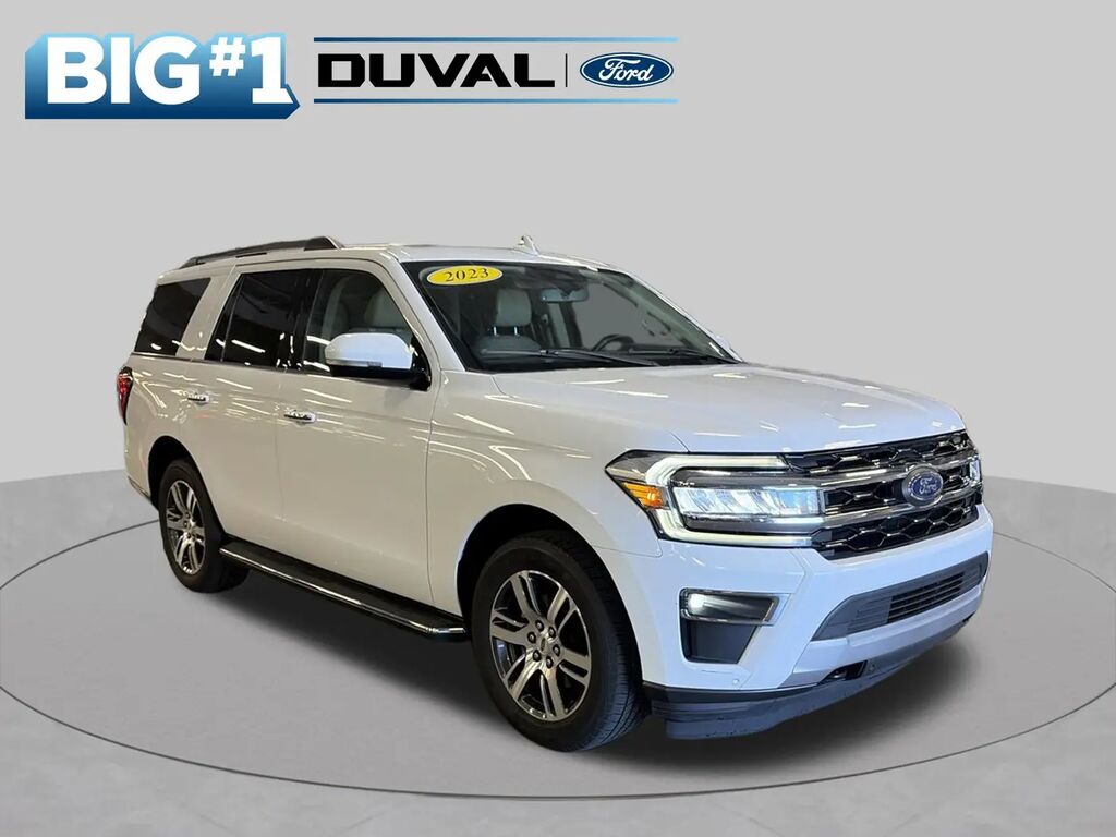2023 Ford Expedition Limited — photo 1 of 13