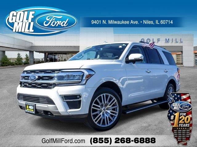 2023 Ford Expedition Limited