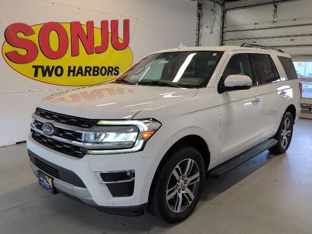 2024 Ford Expedition Limited — photo 1 of 13