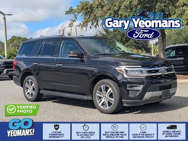 2024 Ford Expedition Limited — photo 1 of 22