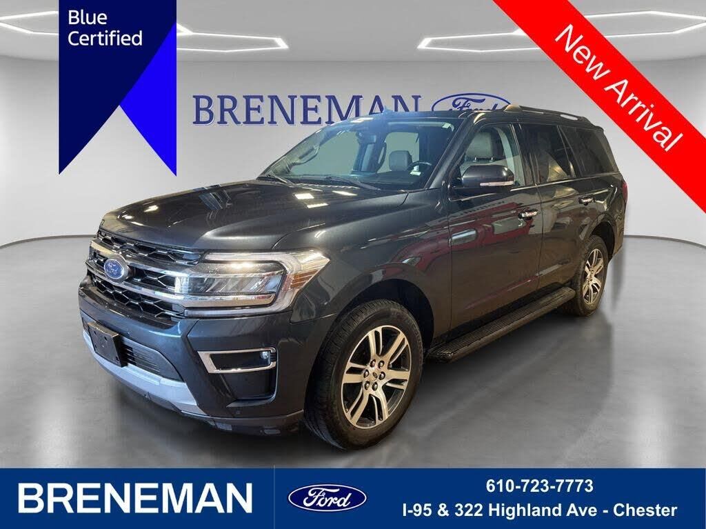 2024 Ford Expedition Limited — photo 1 of 1