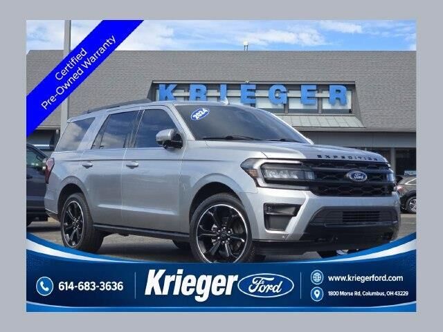 2024 Ford Expedition Limited