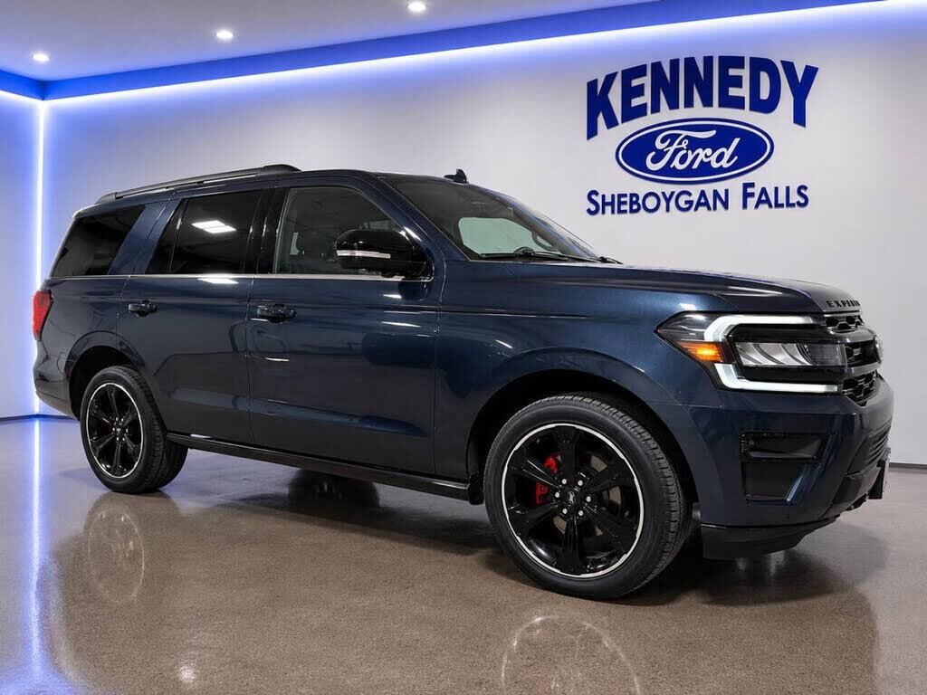 2023 Ford Expedition Limited — photo 1 of 2