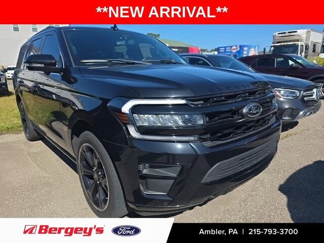 2023 Ford Expedition Limited