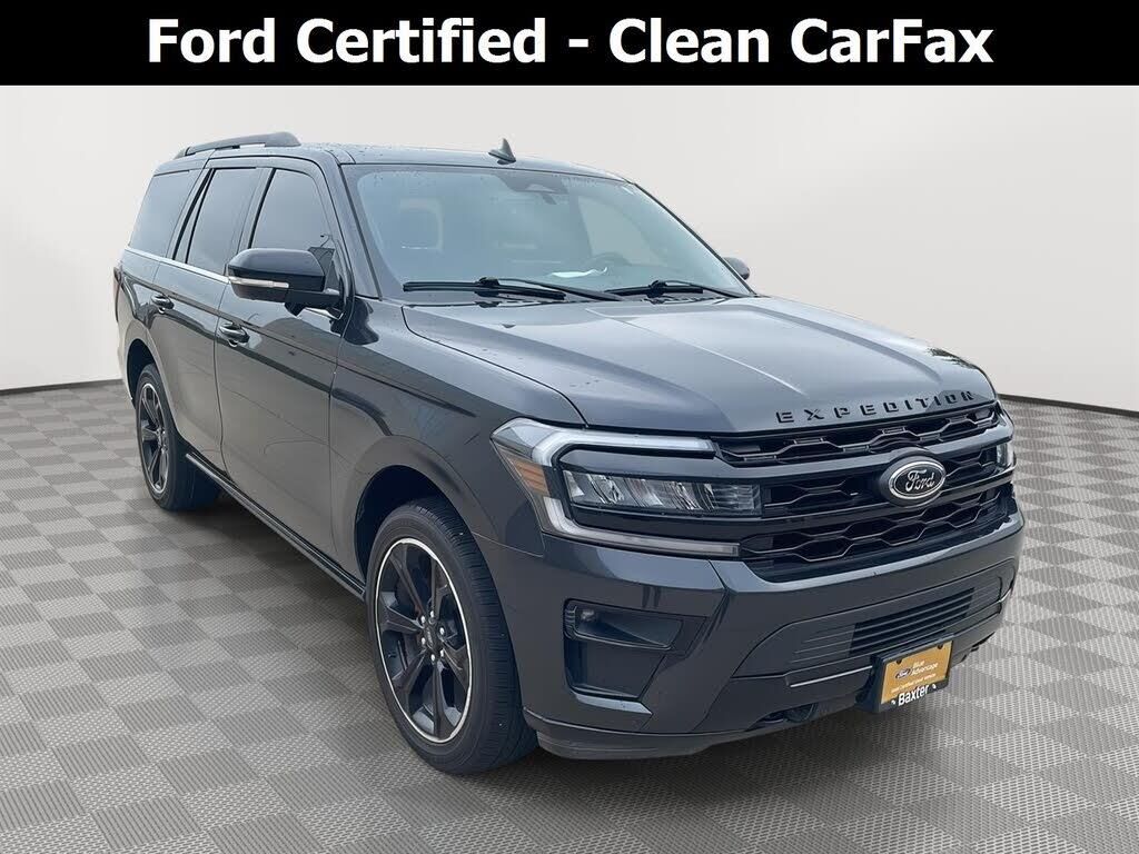 2023 Ford Expedition Limited — photo 1 of 1