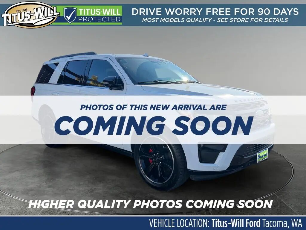 2024 Ford Expedition Limited — photo 1 of 4