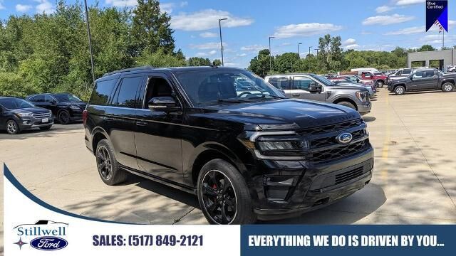 2023 Ford Expedition Limited — photo 1 of 10