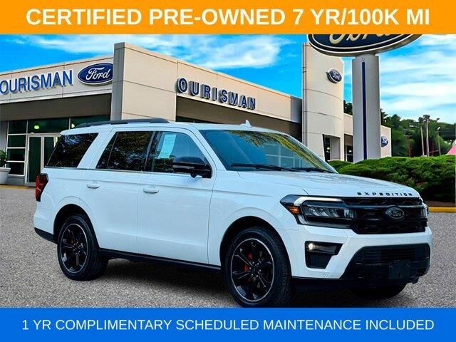 2023 Ford Expedition Limited — photo 1 of 24