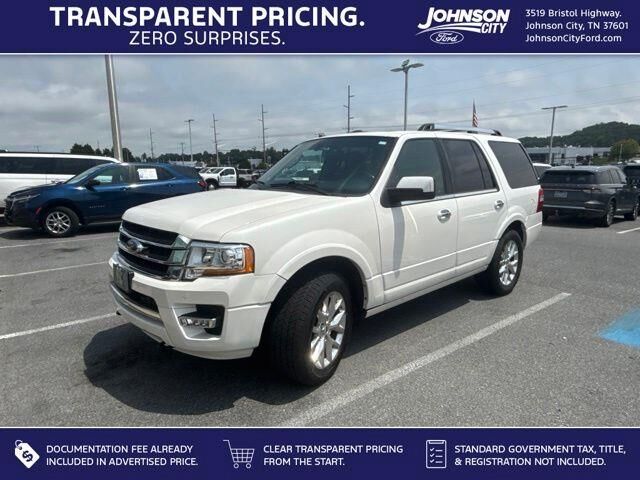 2017 Ford Expedition Limited — photo 1 of 26