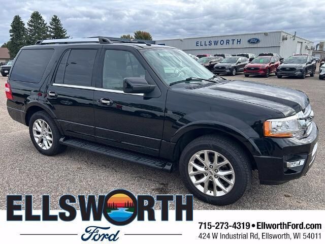 2017 Ford Expedition Limited