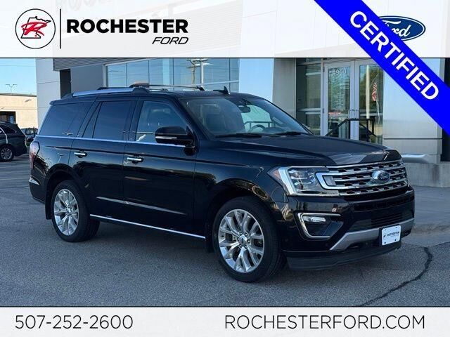 2019 Ford Expedition Limited — photo 1 of 39