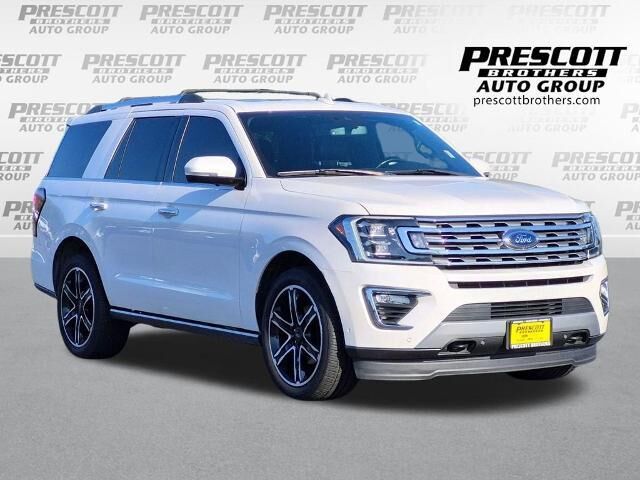 2019 Ford Expedition Limited — photo 1 of 39