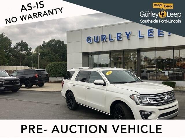 2019 Ford Expedition Limited