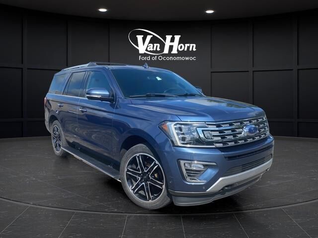 2020 Ford Expedition Limited — photo 1 of 26