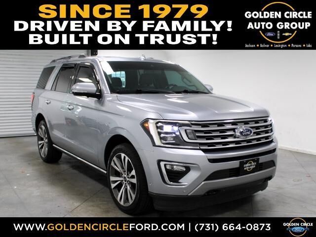 2020 Ford Expedition Limited