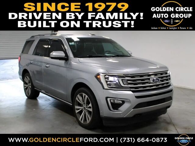 2020 Ford Expedition Limited