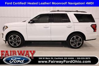 2020 Ford Expedition Limited