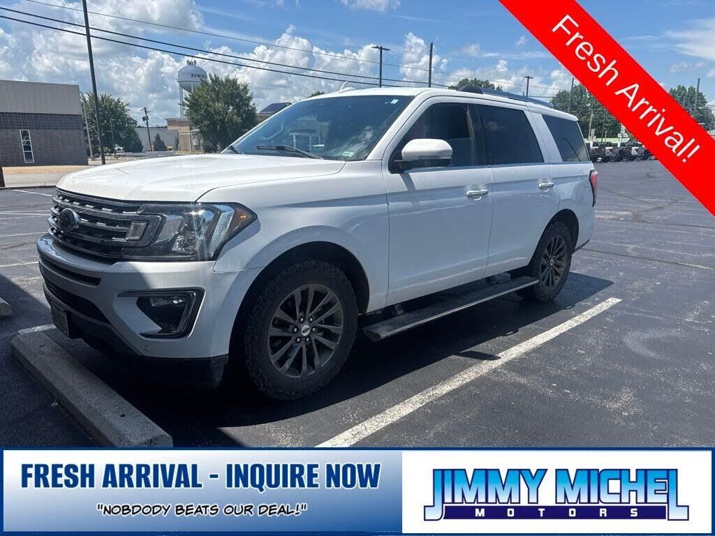 2020 Ford Expedition Limited — photo 1 of 19