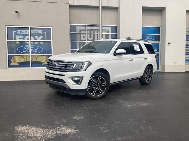 2021 Ford Expedition Limited — photo 1 of 12