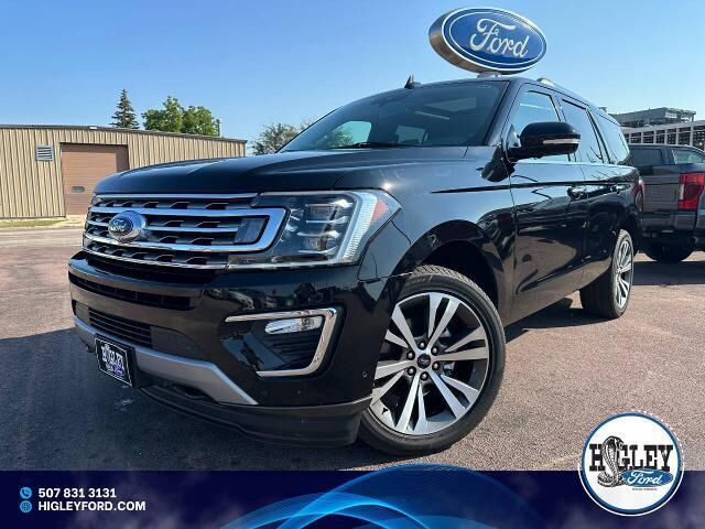 2021 Ford Expedition Limited — photo 1 of 26