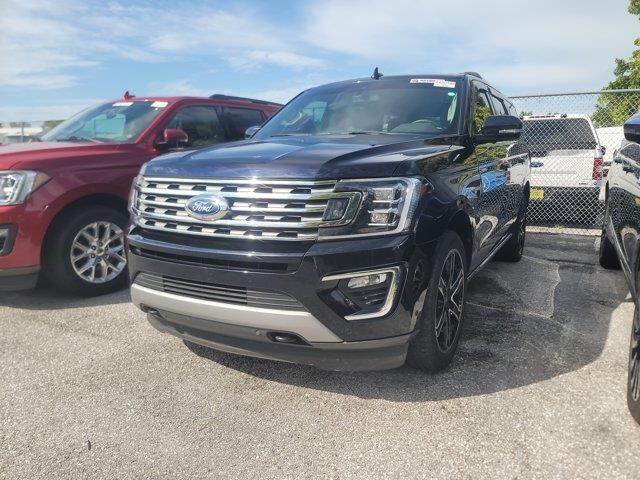 2021 Ford Expedition Limited