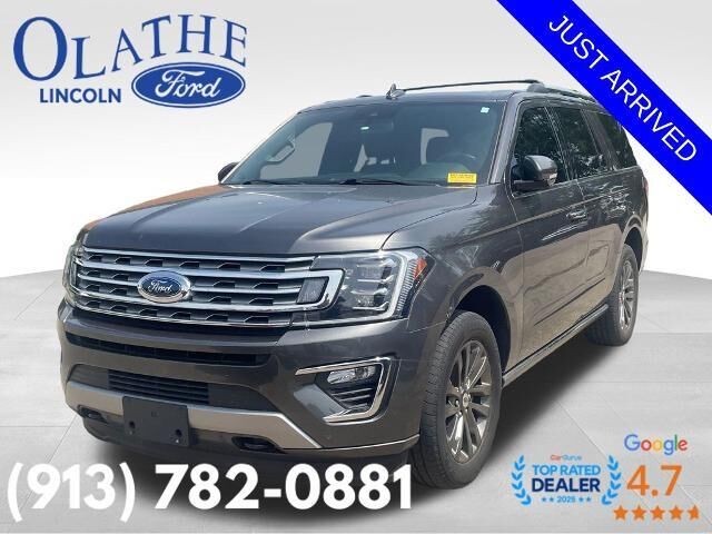 2021 Ford Expedition Limited — photo 1 of 12