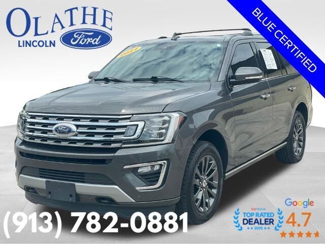 2021 Ford Expedition Limited