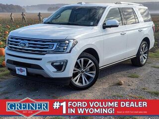 2021 Ford Expedition Limited