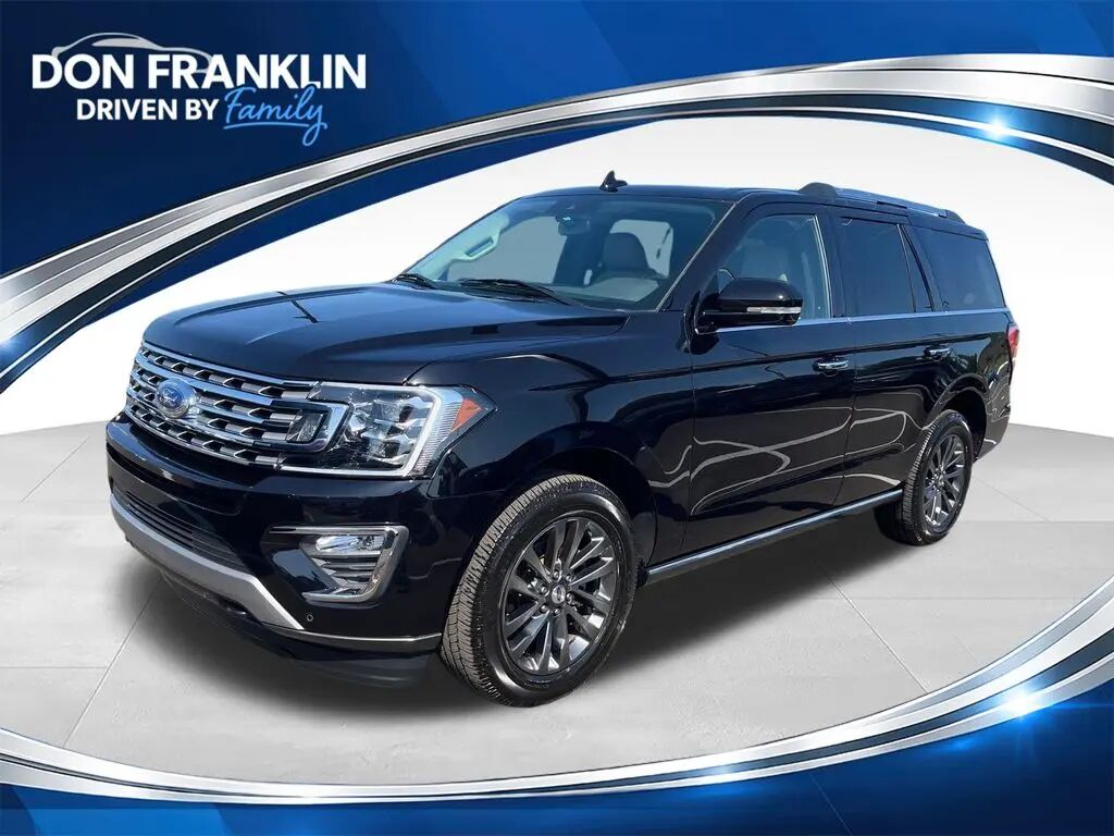 2021 Ford Expedition Limited — photo 1 of 13